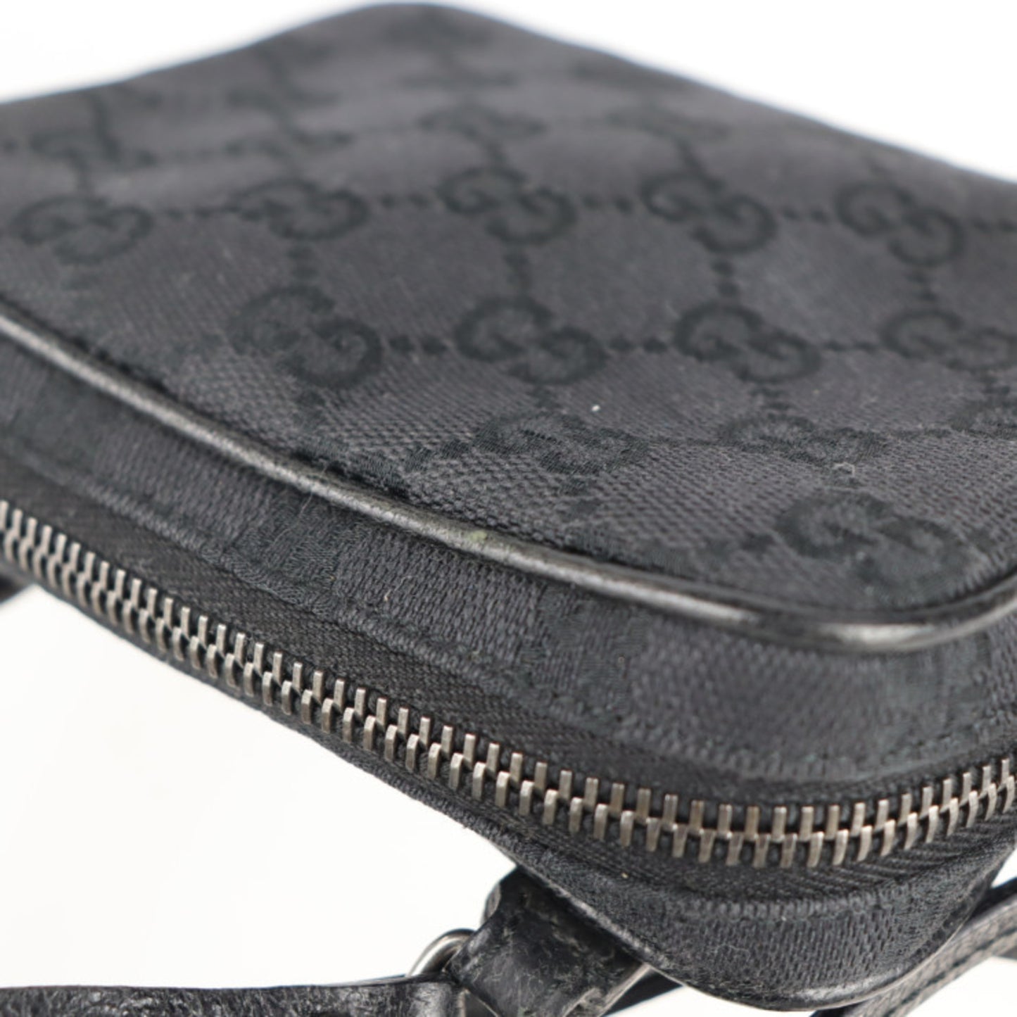 Gucci GG canvas