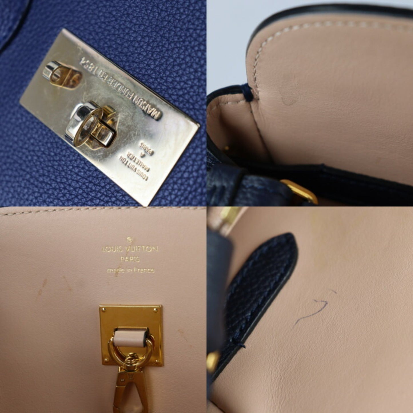 Louis Vuitton Milla