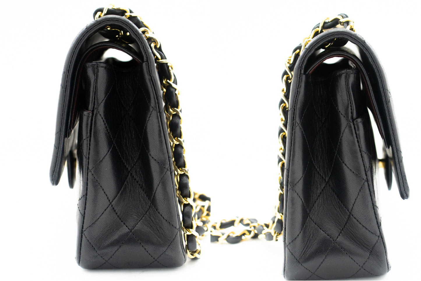 Chanel Double flap
