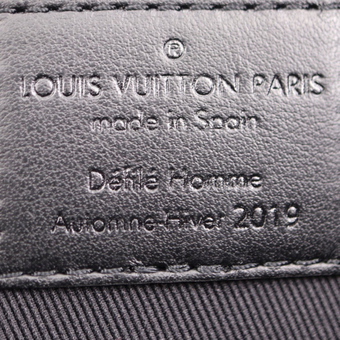 Louis Vuitton Pochette A4