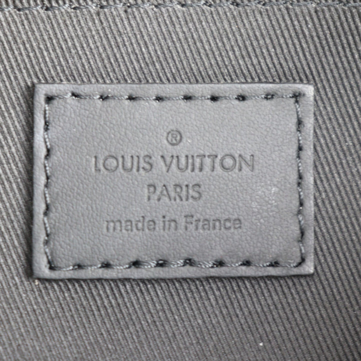 Louis Vuitton Polochon