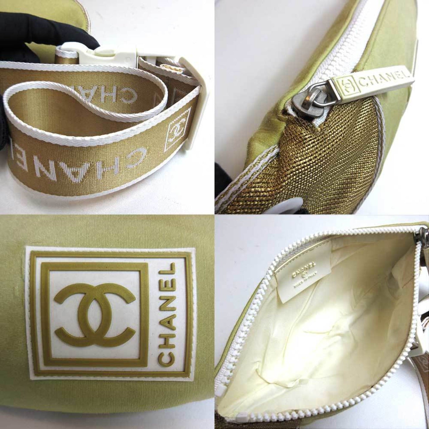 Chanel Sport line