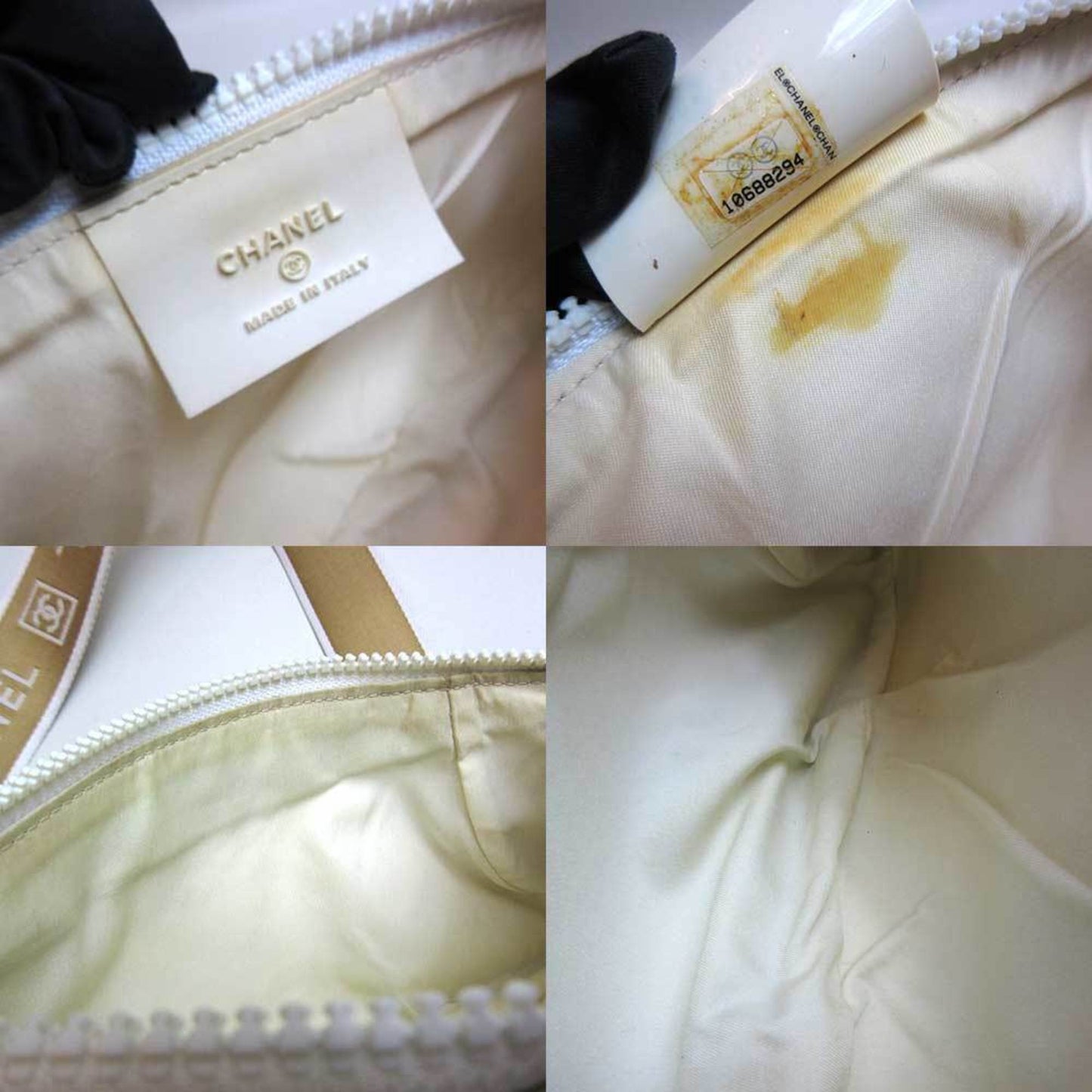 Chanel Sport line