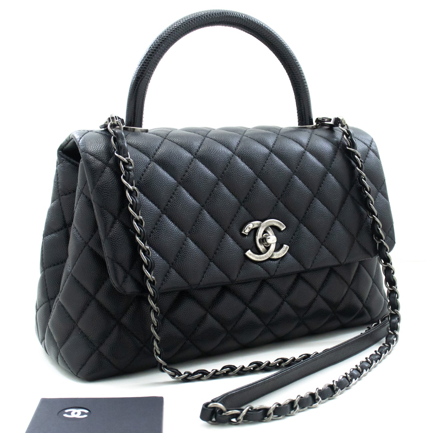 Chanel Coco Handle