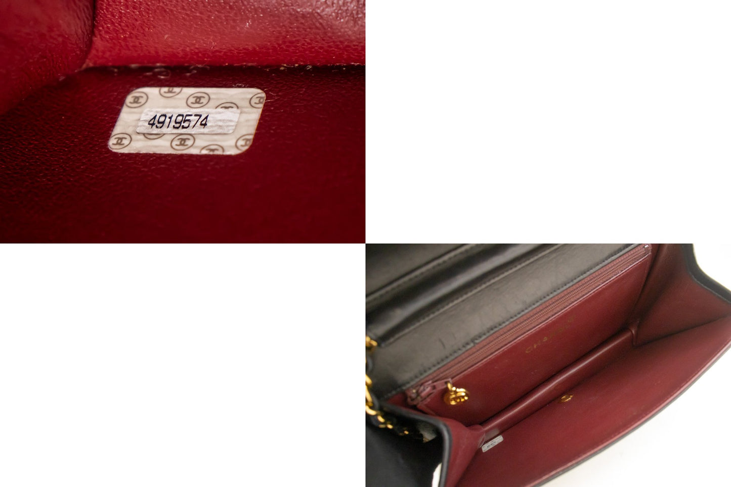 Chanel Full Flap