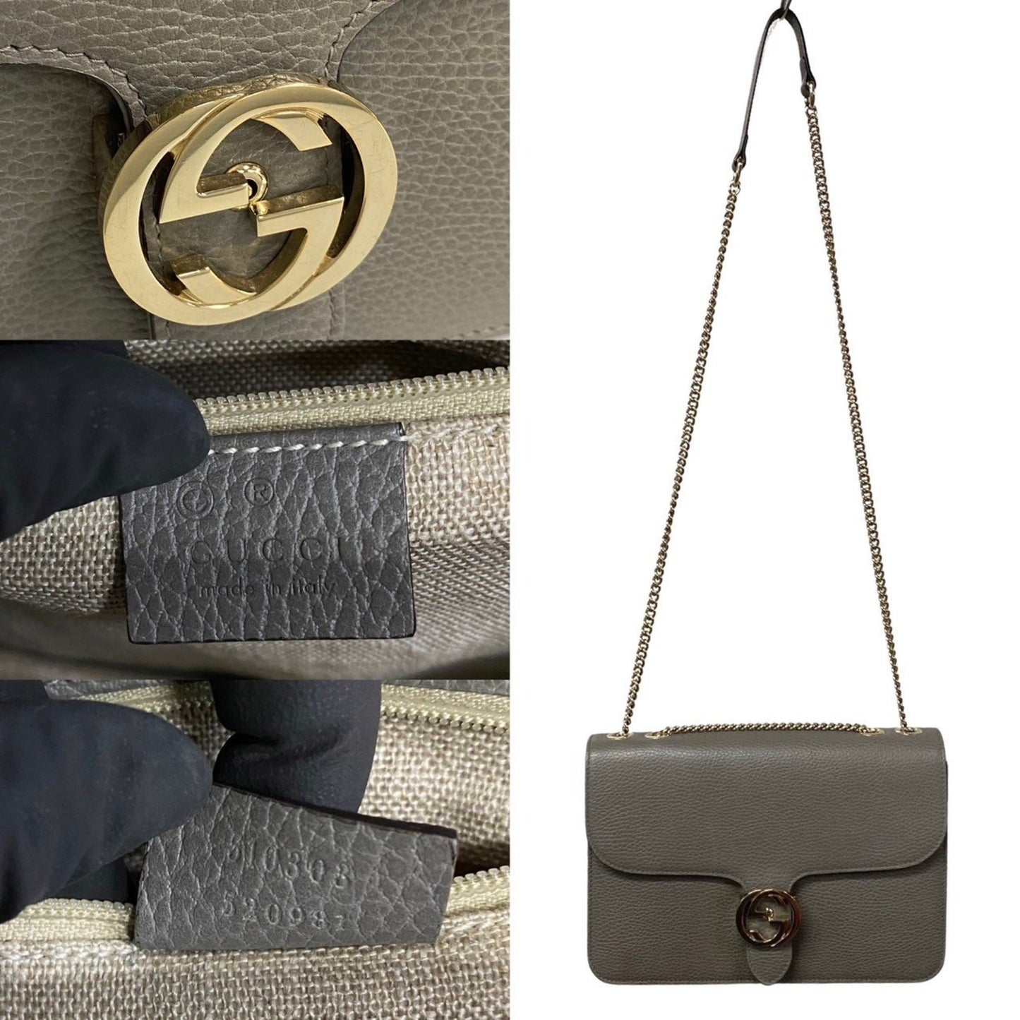 Gucci Interlocking G