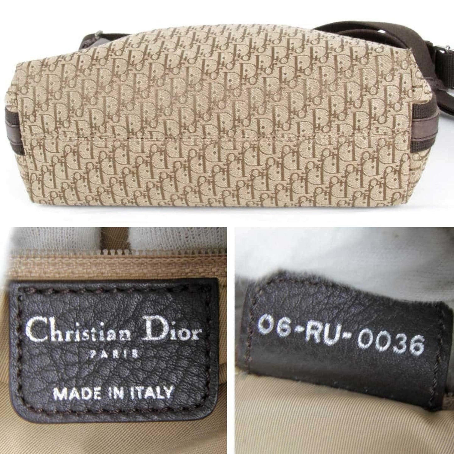 Dior Trotter