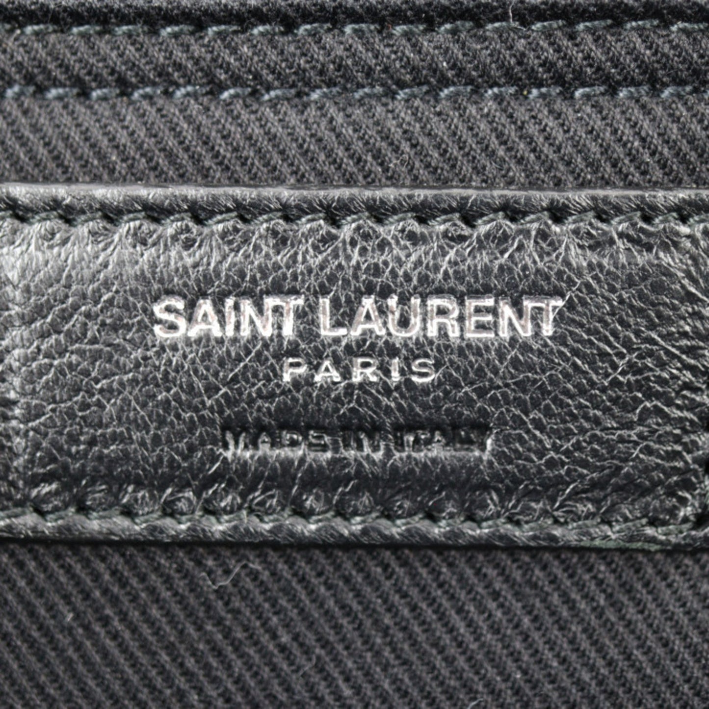 Saint Laurent Rive Gauche